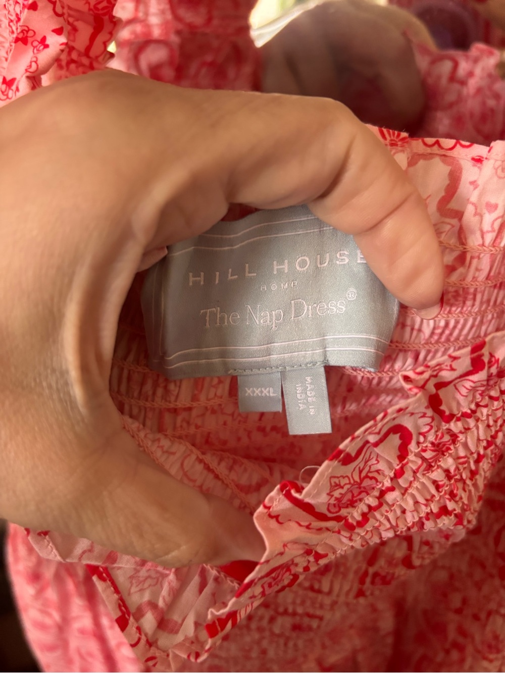 Hill House Ellie Nap Dress - Picture 2 of 2